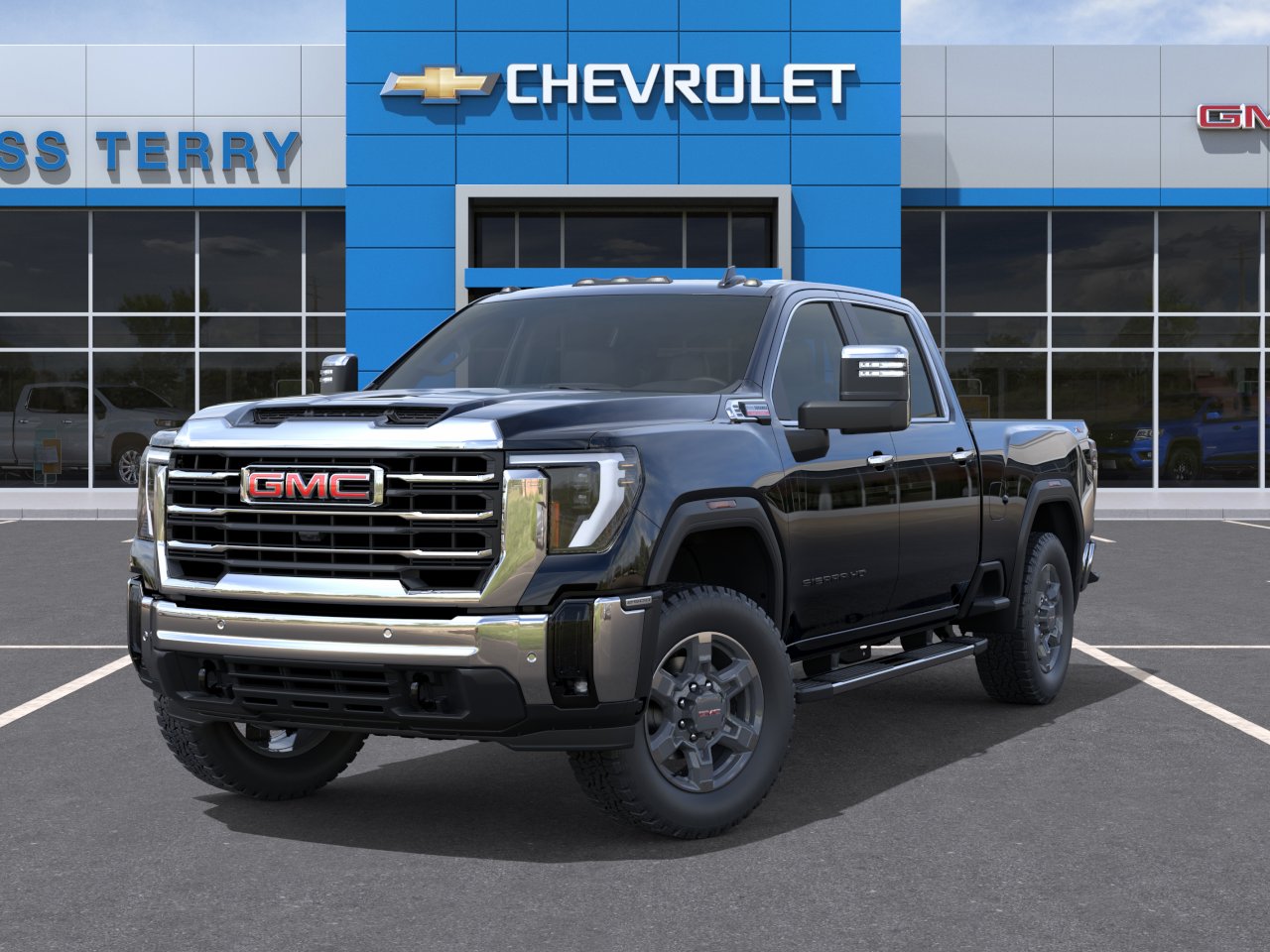 2026 GMC Sierra 2500HD SLT - Photo 58