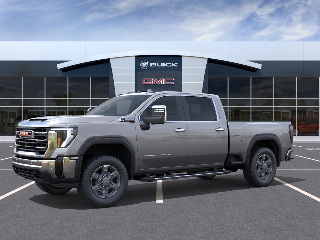 2026 GMC Sierra 2500HD SLT - Photo 27