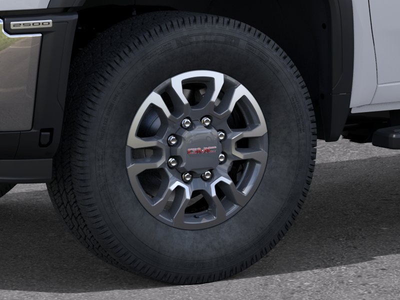 New 2026 Summit White GMC SLT image 33