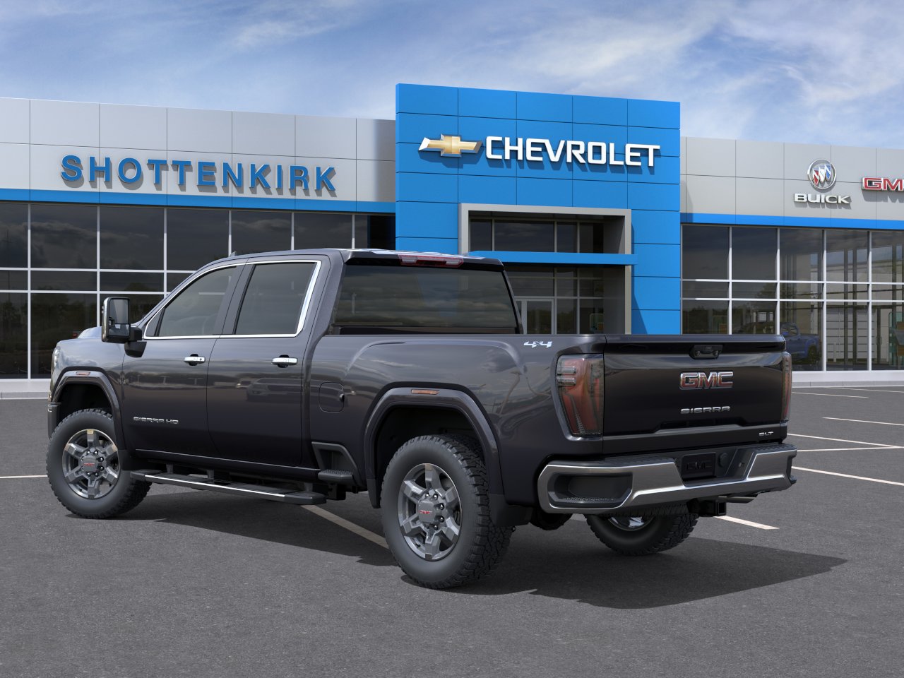 2026 GMC Sierra 2500HD SLT - Photo 61
