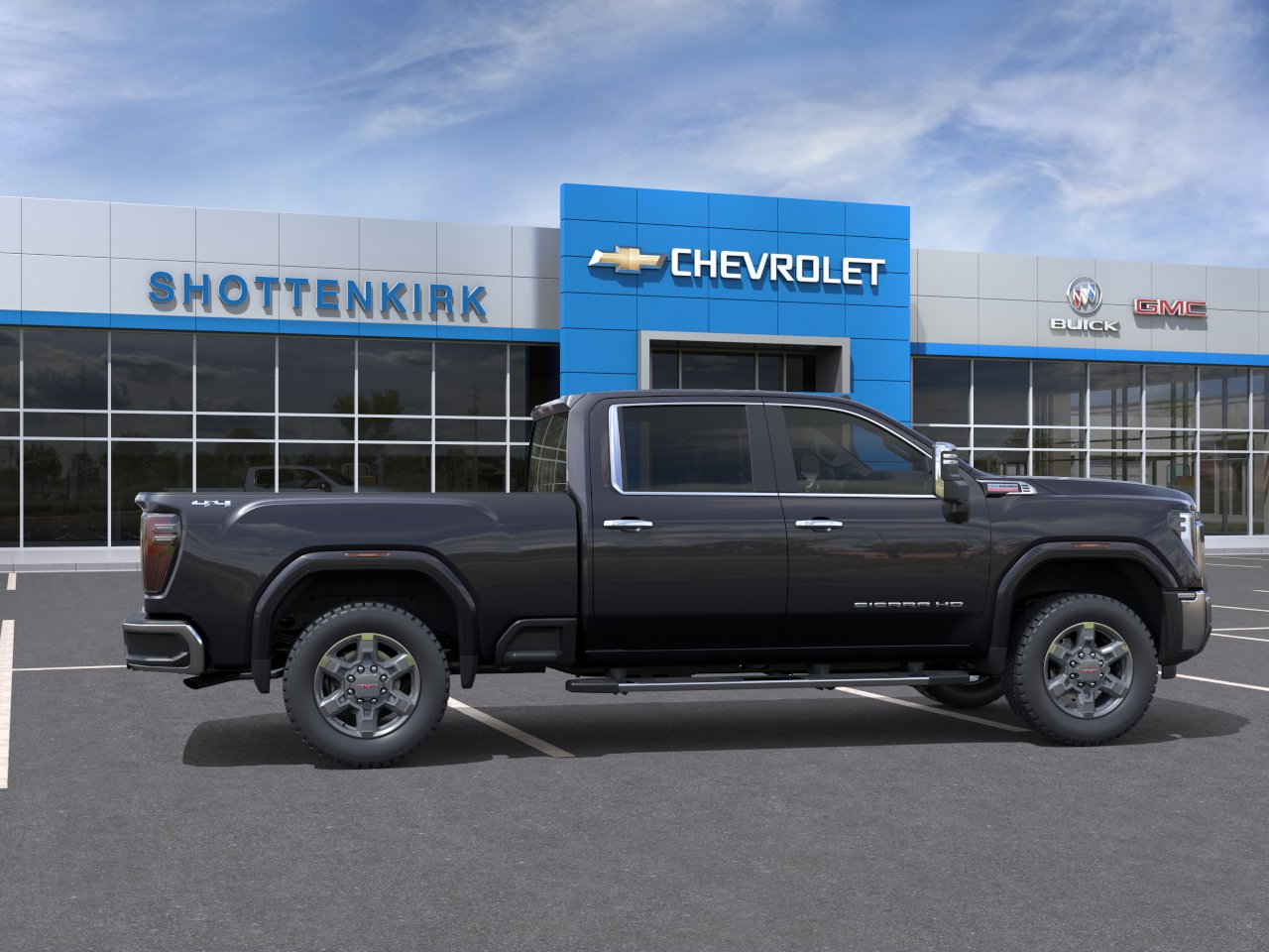 2026 GMC Sierra 2500HD SLT - Photo 63