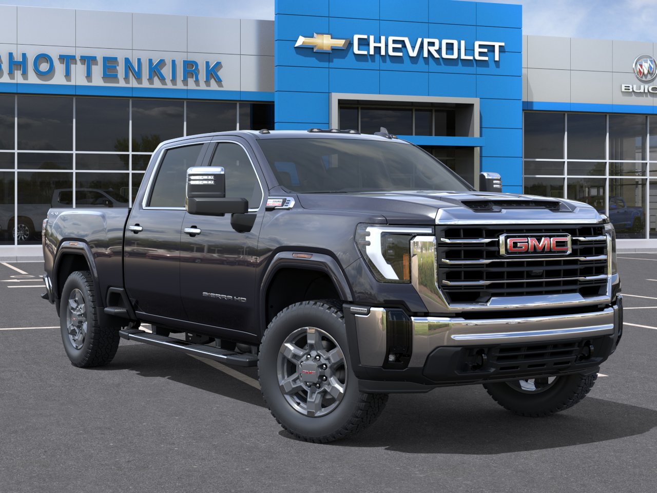 2026 GMC Sierra 2500HD SLT - Photo 65