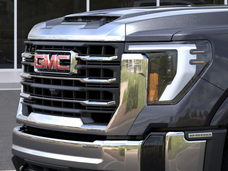 2026 GMC Sierra 2500HD SLT - Photo 71
