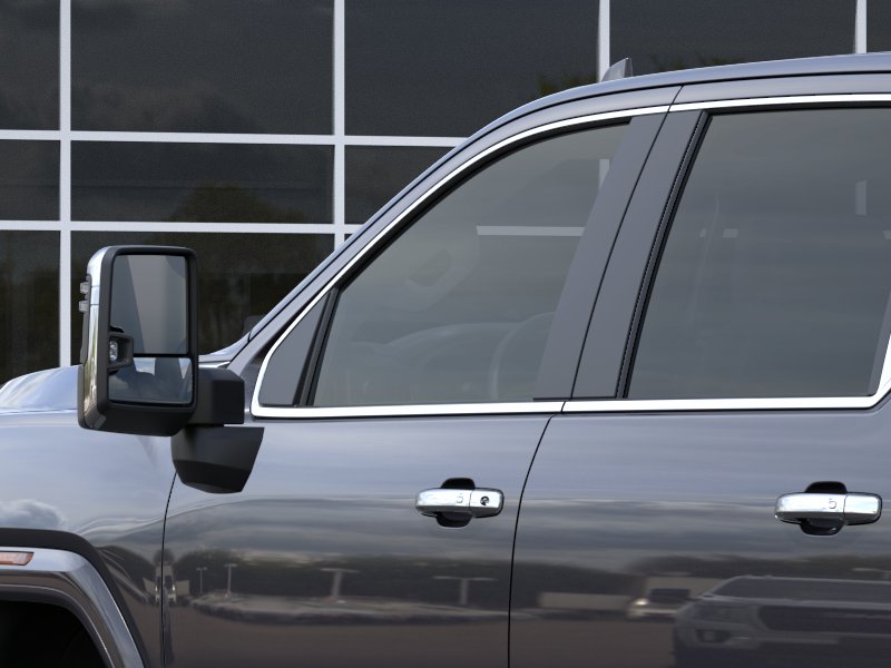 2026 GMC Sierra 2500HD SLT - Photo 70