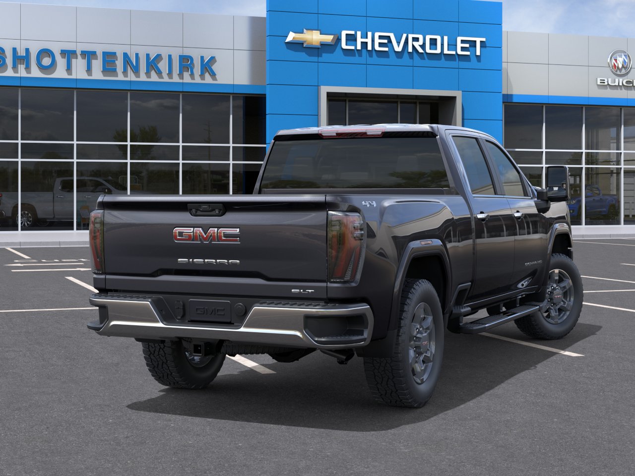 2026 GMC Sierra 2500HD SLT - Photo 62
