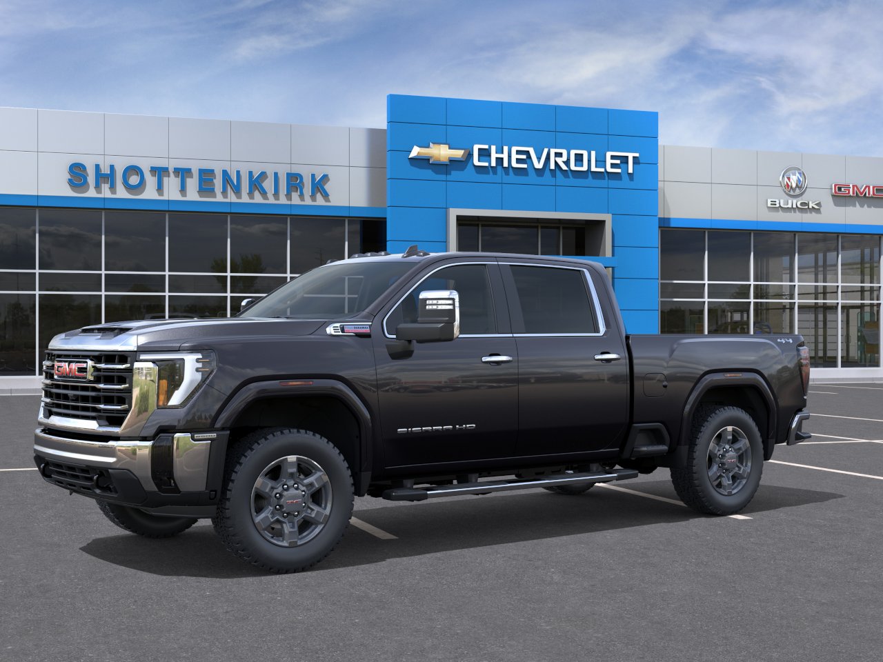 2026 GMC Sierra 2500HD SLT - Photo 60