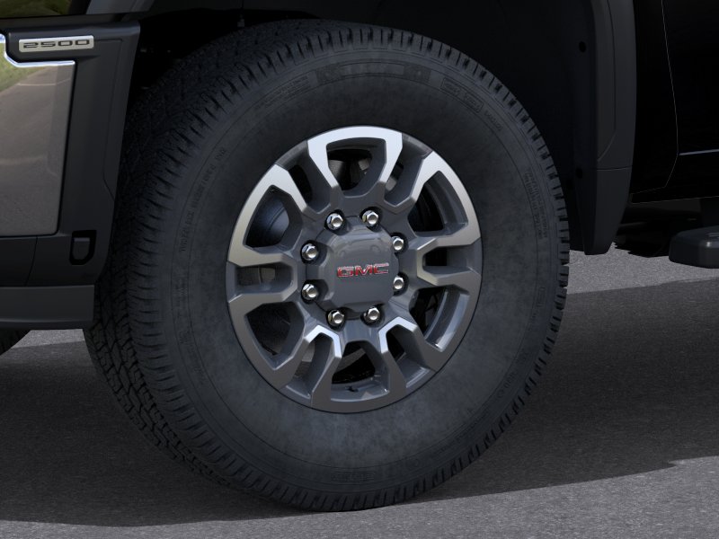 New 2026 Onyx Black GMC SLT image 9
