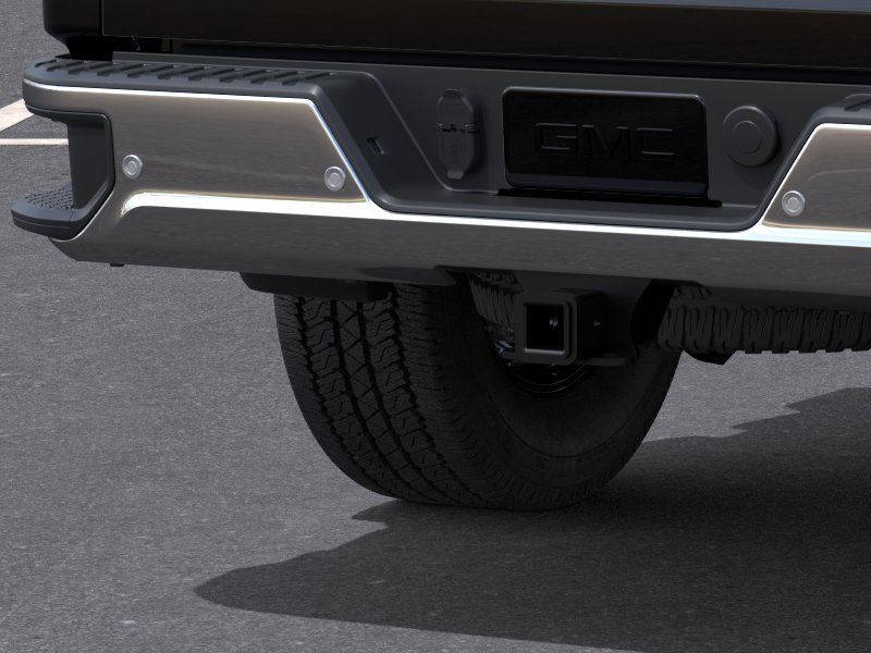 New 2026 Onyx Black GMC SLT image 14