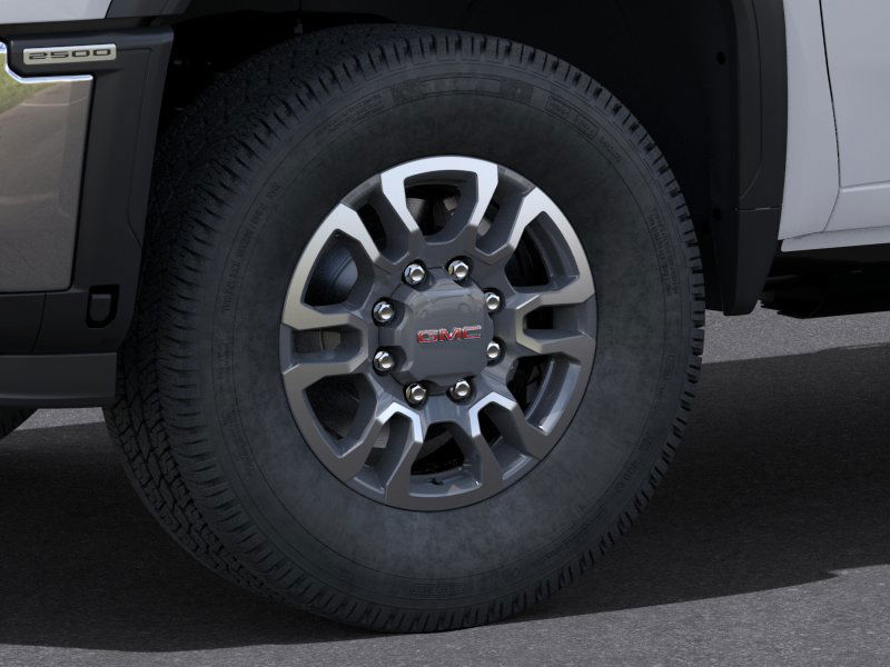 2025 GMC Sierra 2500HD SLT - Photo 52