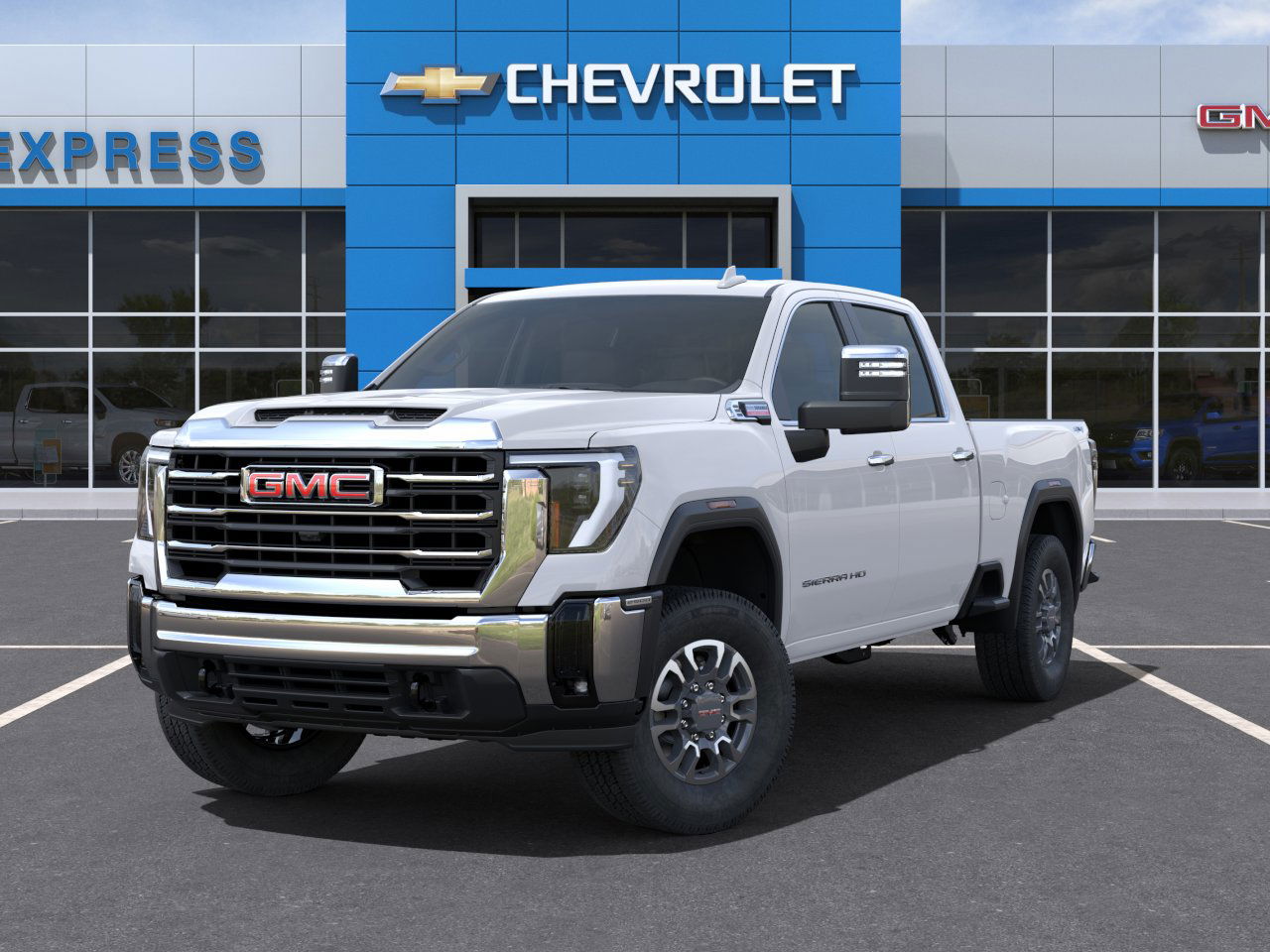 2025 GMC Sierra 2500HD SLT - Photo 49
