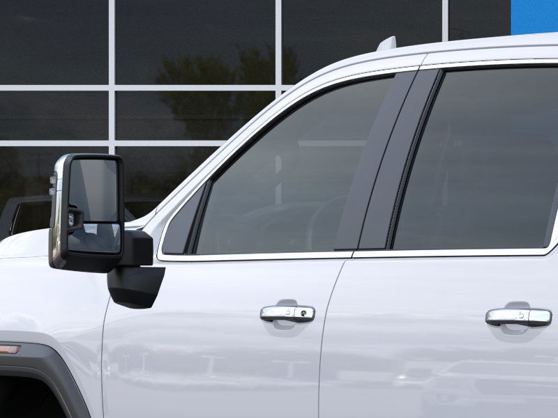 2025 GMC Sierra 2500HD SLT - Photo 55