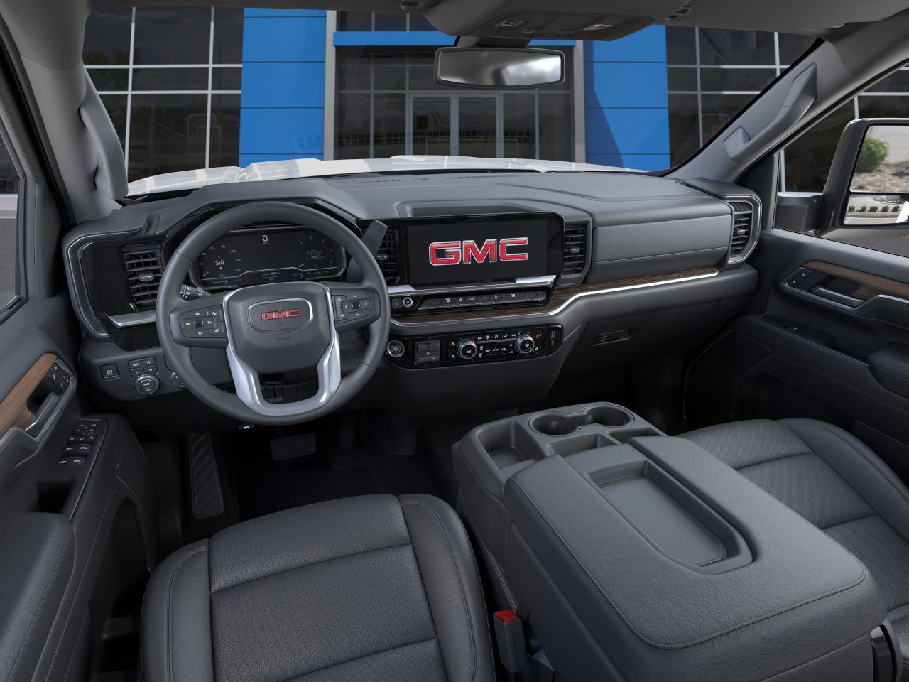 2025 GMC Sierra 2500HD SLT - Photo 58