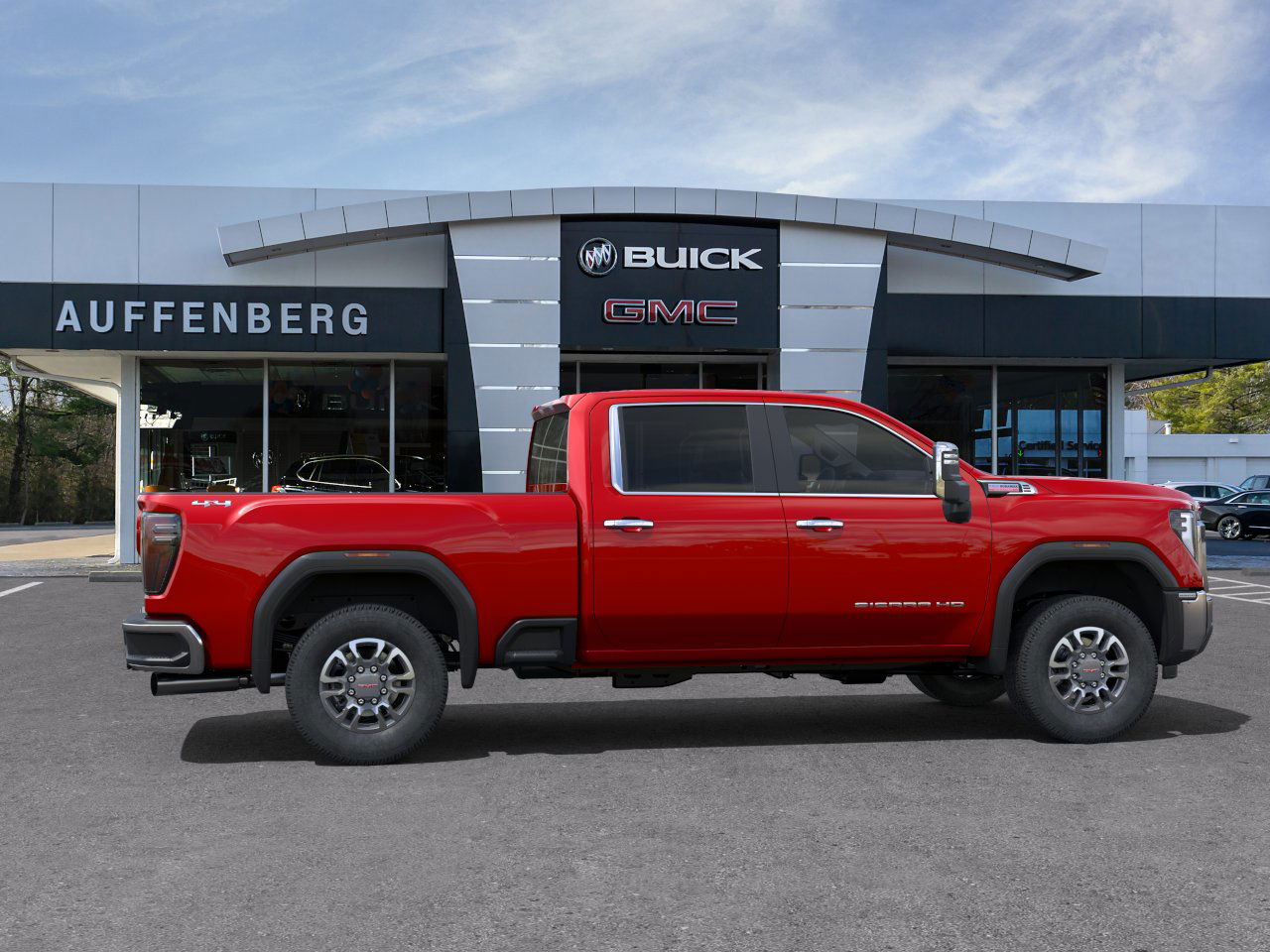 2025 Gmc Sierra 2500 HD SLT photo 4