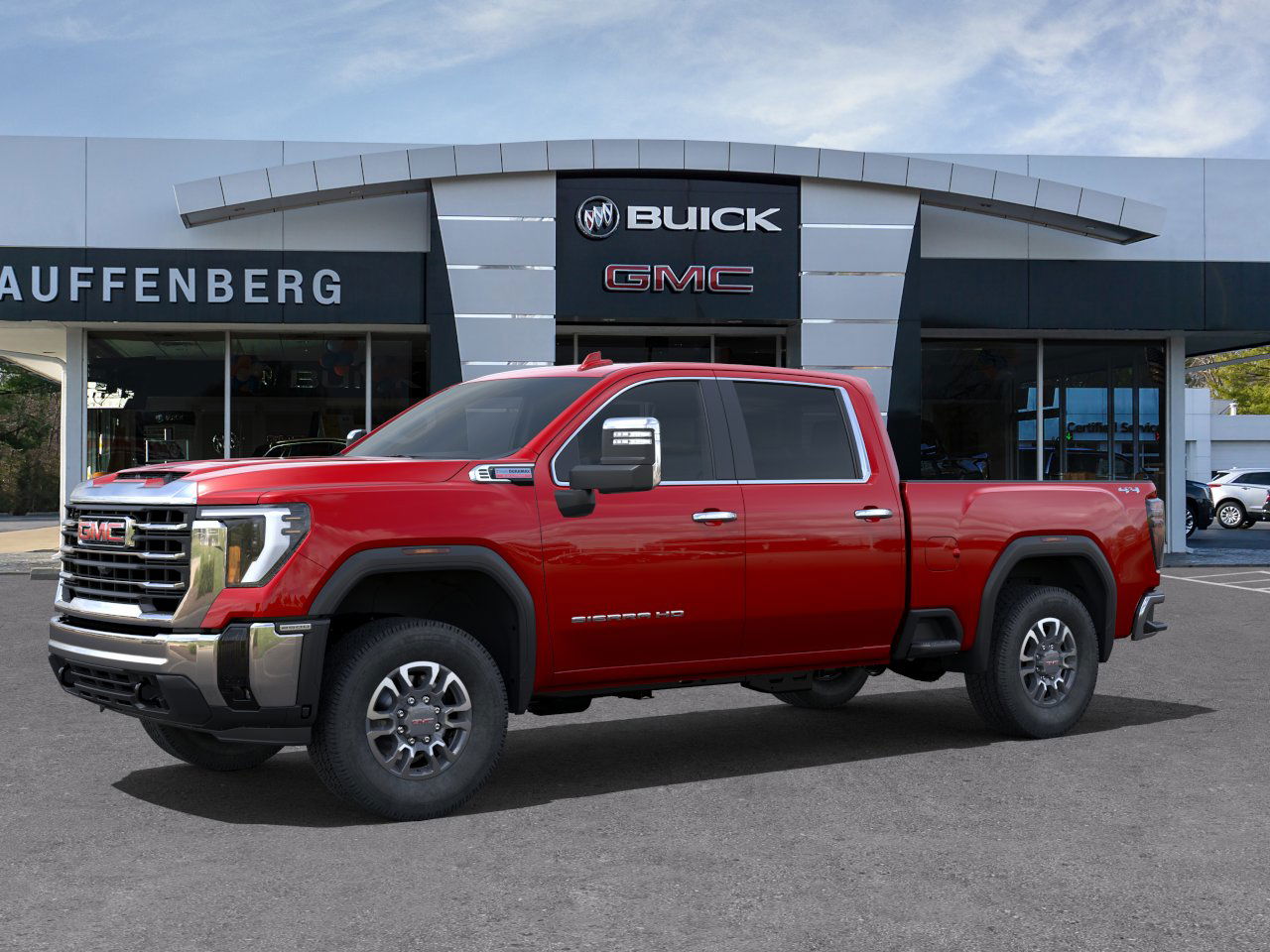 2025 Gmc Sierra 2500 HD SLT photo 2