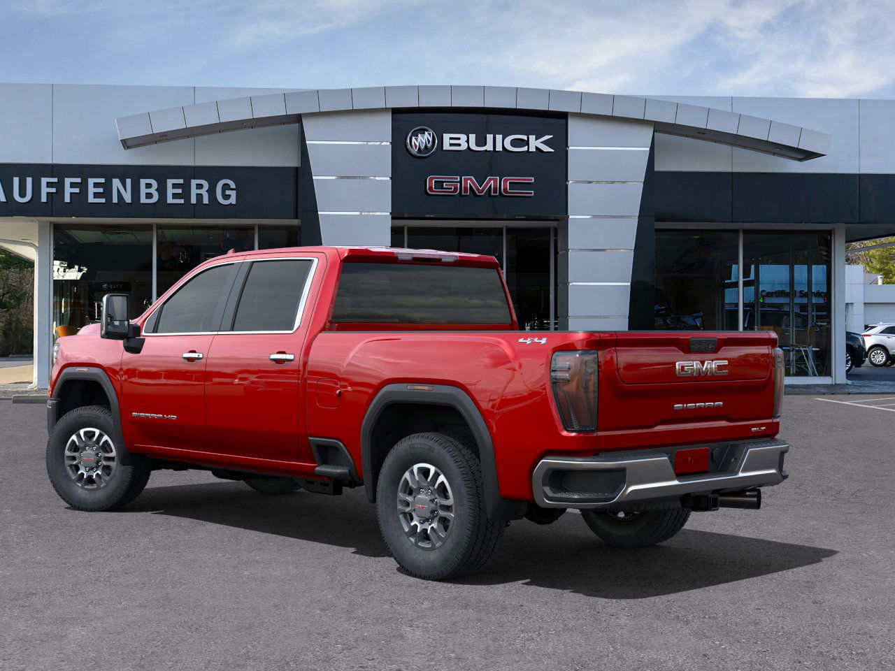 2025 Gmc Sierra 2500 HD SLT photo 3