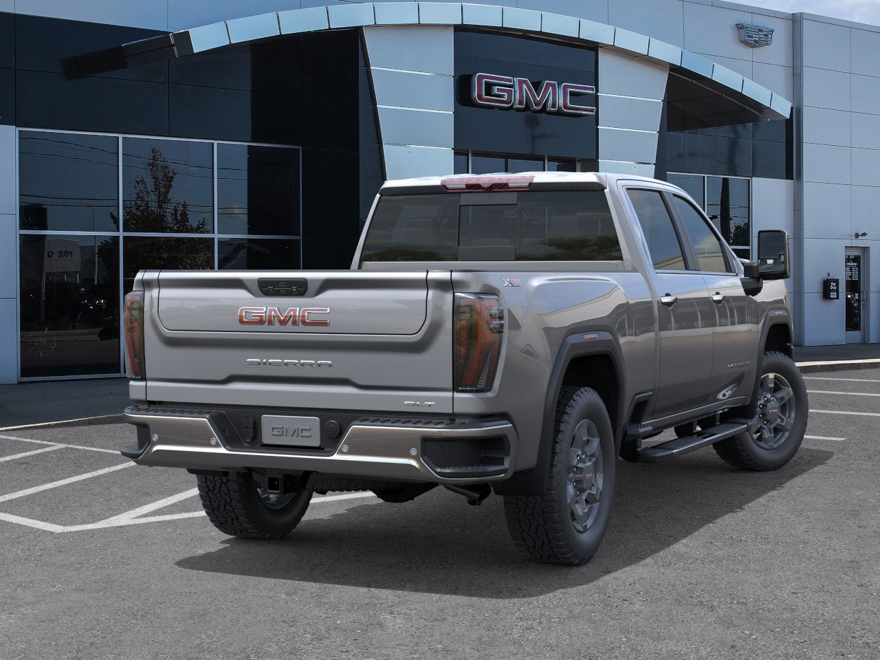 2026 Gmc Sierra 2500 HD SLT photo 4