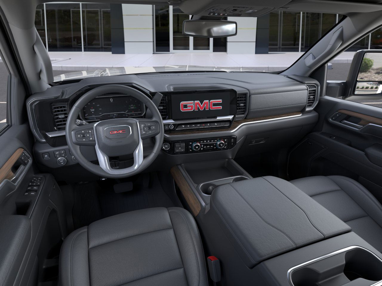 2026 Gmc Sierra HD SLT photo 15