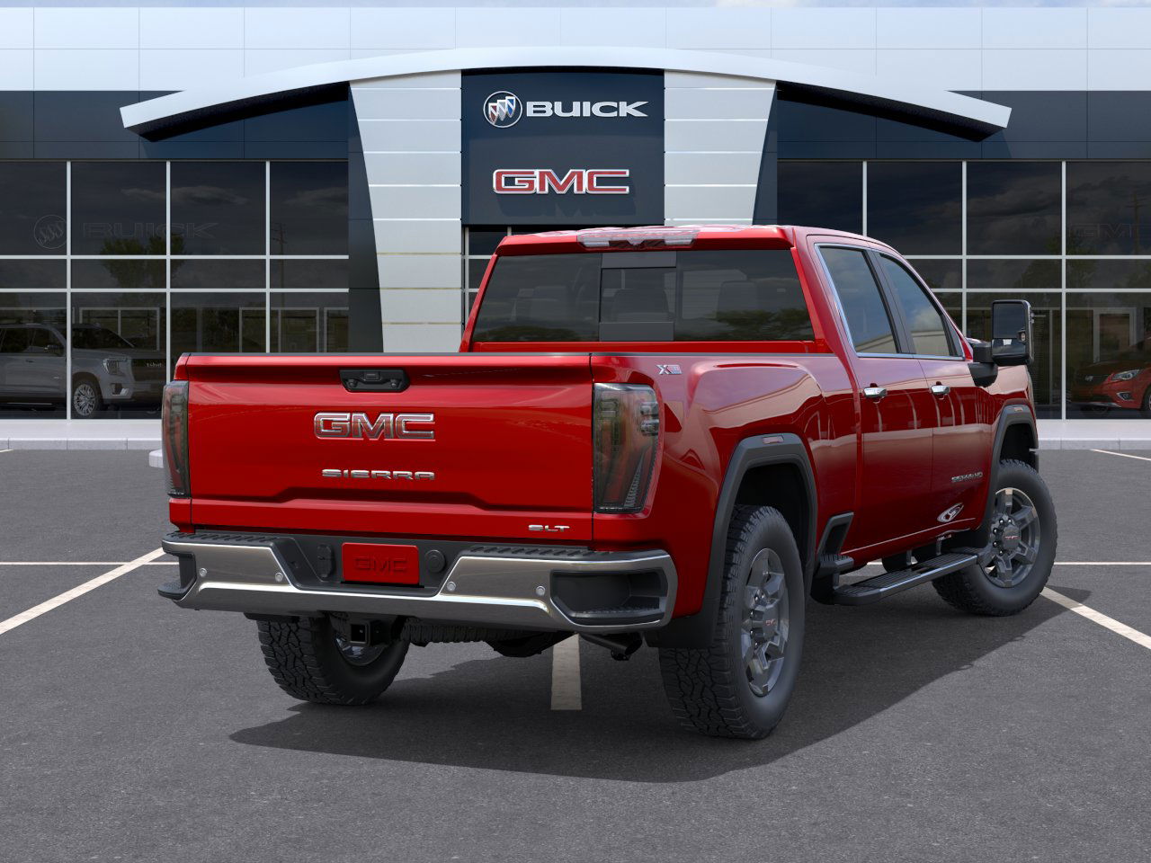 2026 Gmc Sierra 2500 HD SLT photo 4