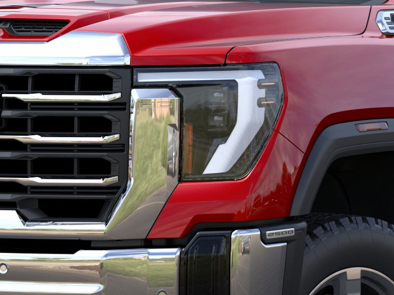 2026 Gmc Sierra 2500 HD SLT photo 10
