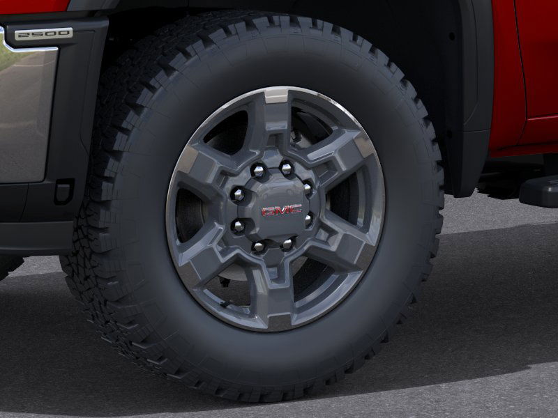 2026 Gmc Sierra 2500 HD SLT photo 9