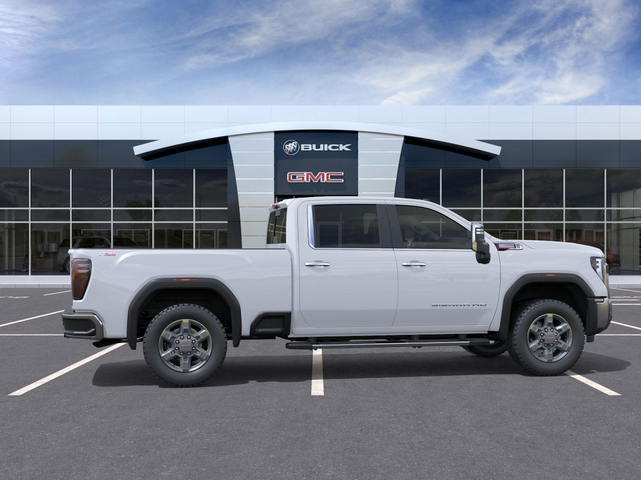 2026 Gmc Sierra 2500 HD SLT photo 5