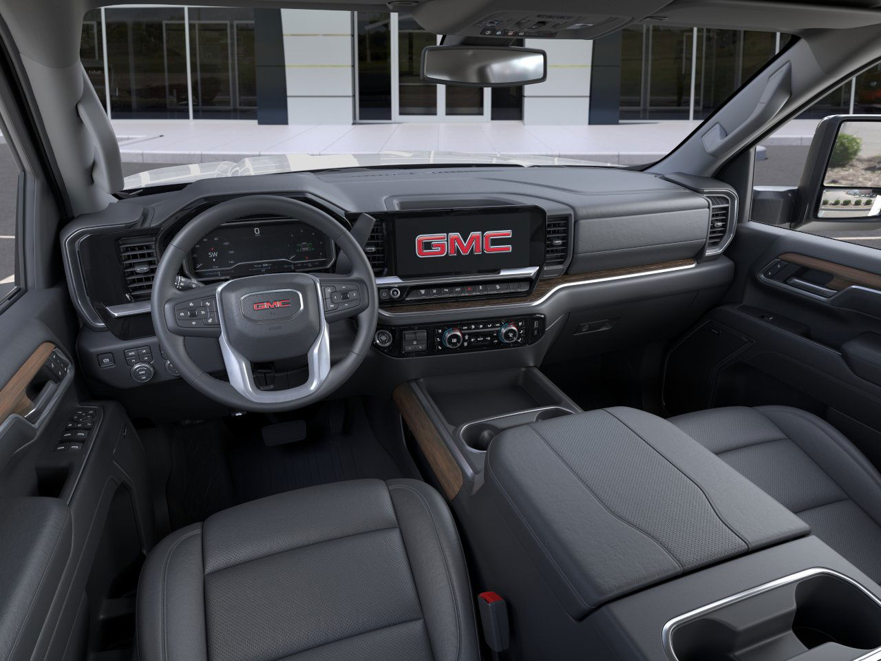 2026 Gmc Sierra 2500 HD SLT photo 15