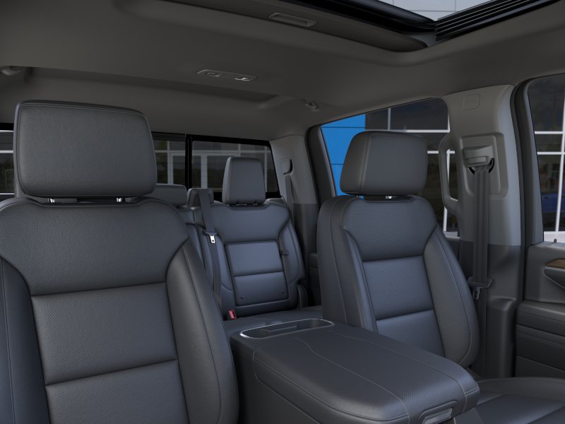 New 2026 Volcanic Red Tintcoat GMC SLT image 49