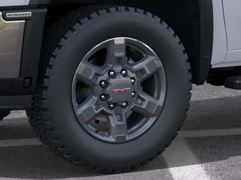New 2026 Summit White GMC SLT image 33