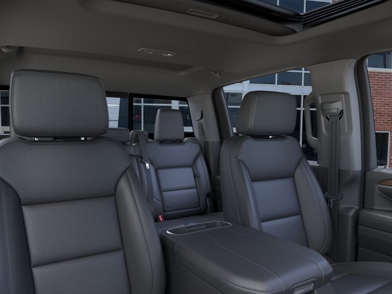 New 2026 Summit White GMC SLT image 48