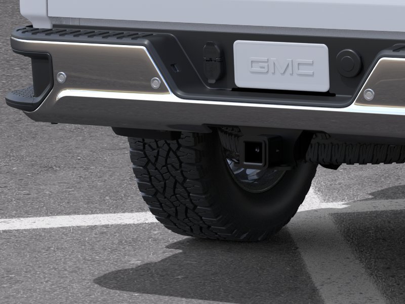 New 2026 Summit White GMC SLT image 38