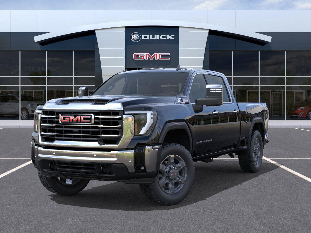 2026 GMC Sierra 2500HD SLT - Photo 30