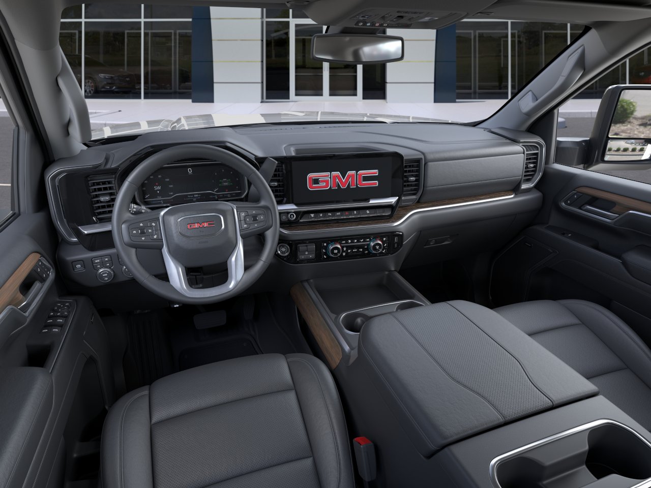 2026 GMC Sierra 2500HD SLT - Photo 39