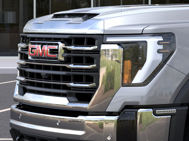 2026 GMC Sierra 2500HD SLT - Photo 37