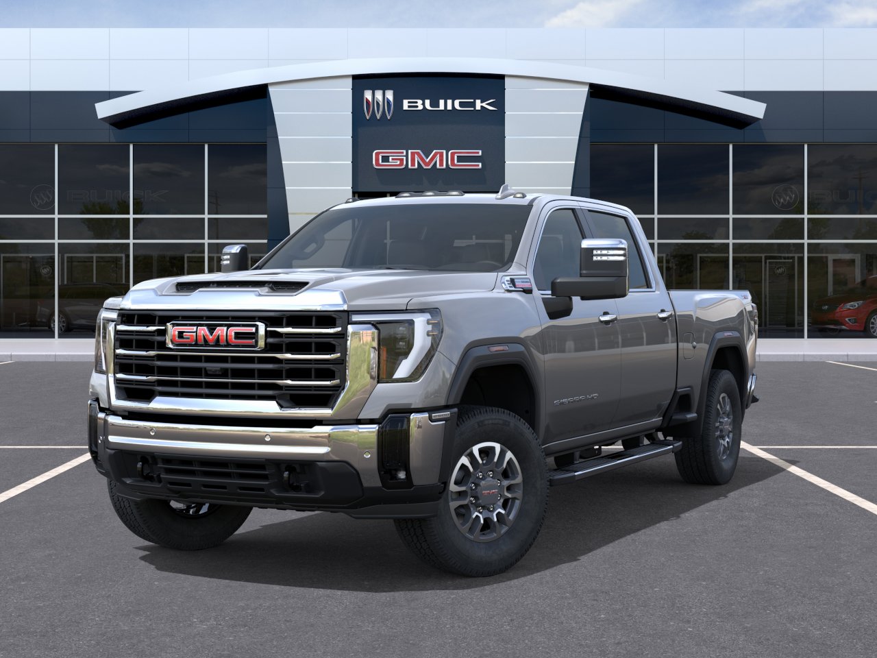 2026 GMC Sierra 2500HD SLT - Photo 30