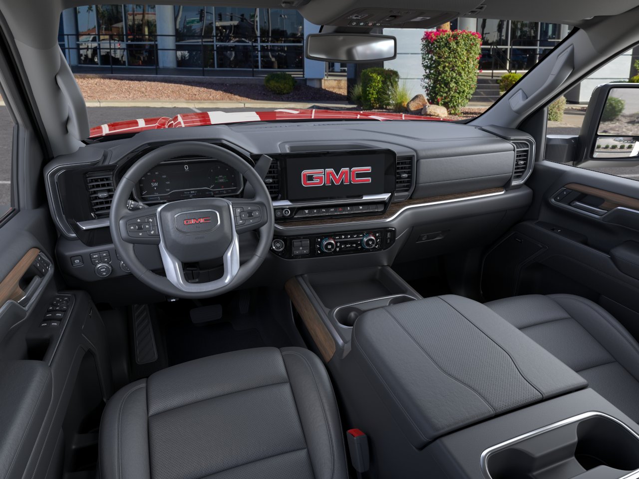2026 GMC Sierra 2500HD SLT - Photo 39