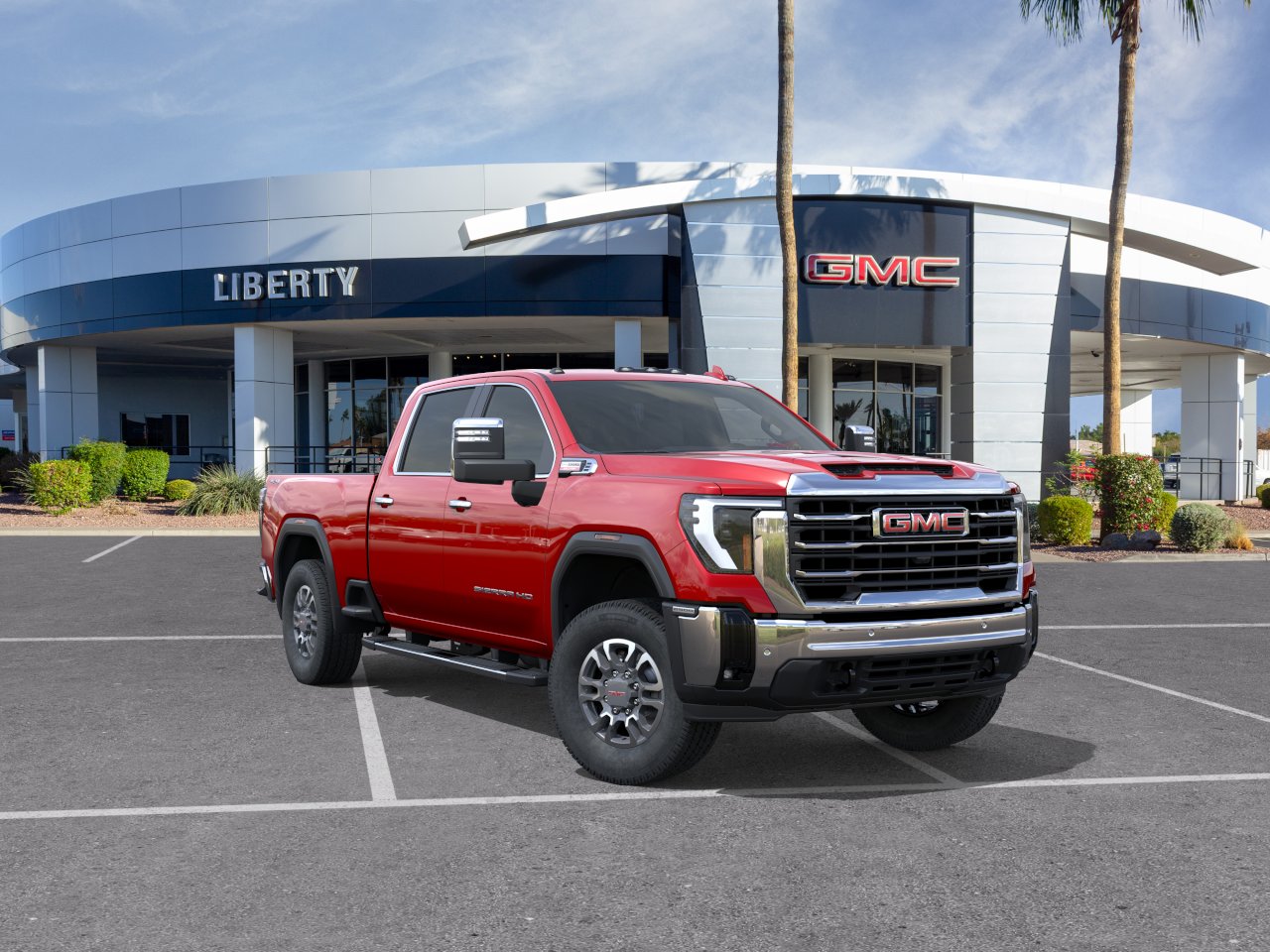 2026 GMC Sierra 2500HD SLT - Photo 25