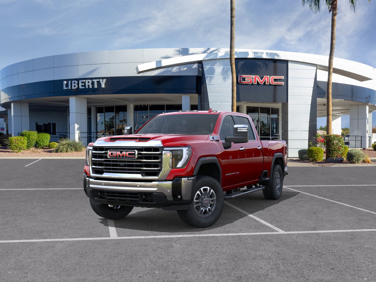 2026 GMC Sierra 2500HD SLT - Photo 32