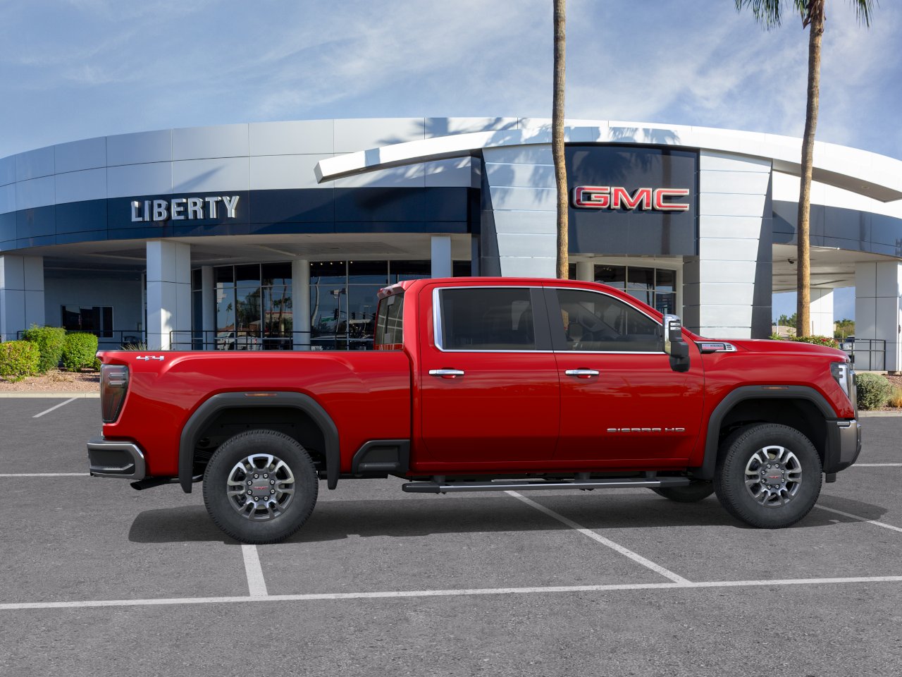 2026 GMC Sierra 2500HD SLT - Photo 29