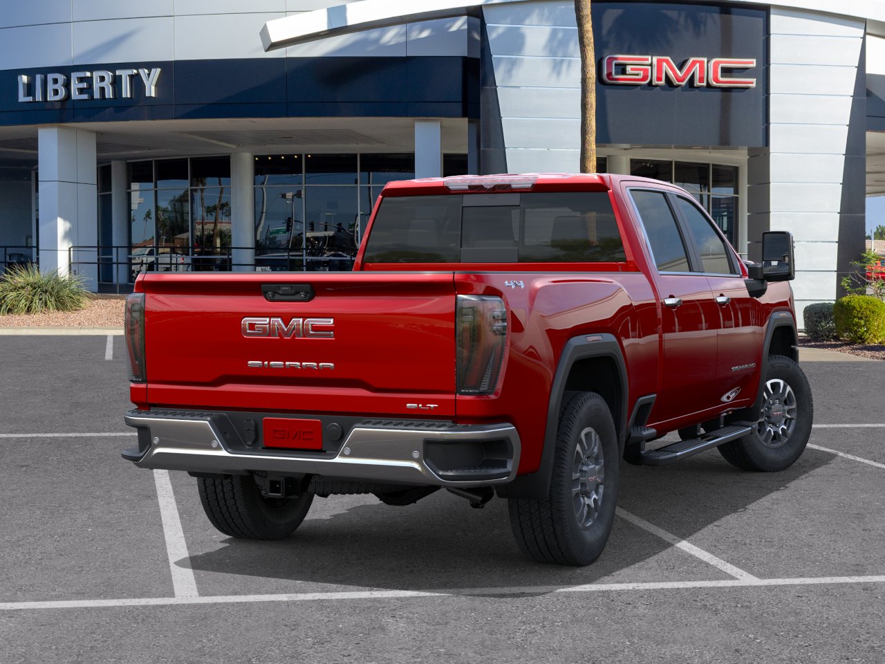 2026 GMC Sierra 2500HD SLT - Photo 28