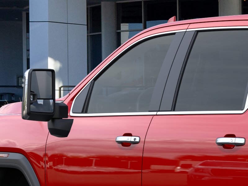 2026 GMC Sierra 2500HD SLT - Photo 36