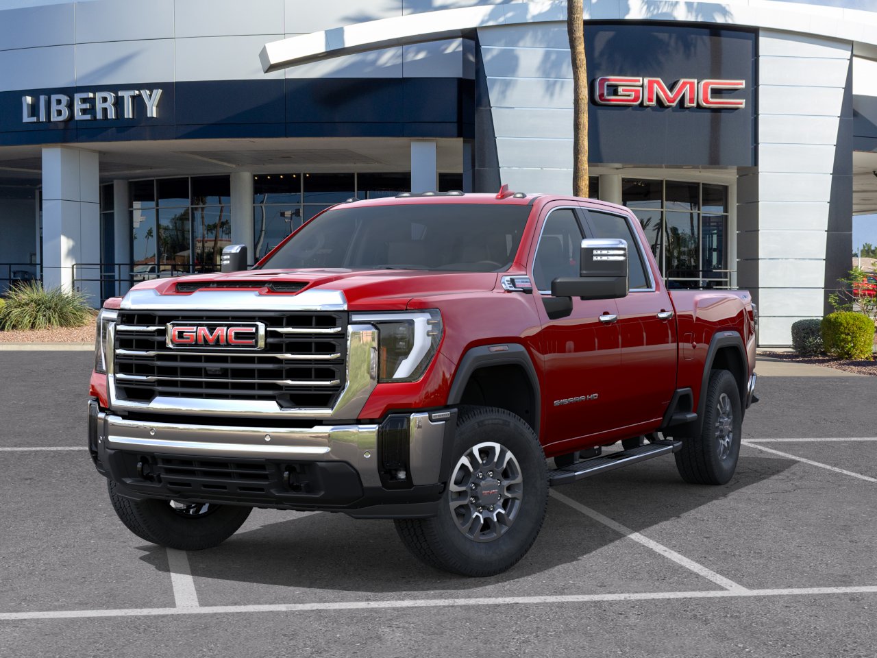 2026 GMC Sierra 2500HD SLT - Photo 30