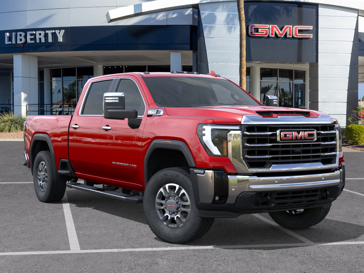 2026 GMC Sierra 2500HD SLT - Photo 31
