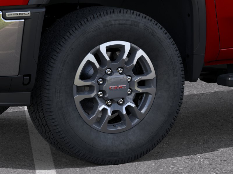 2026 GMC Sierra 2500HD SLT - Photo 33