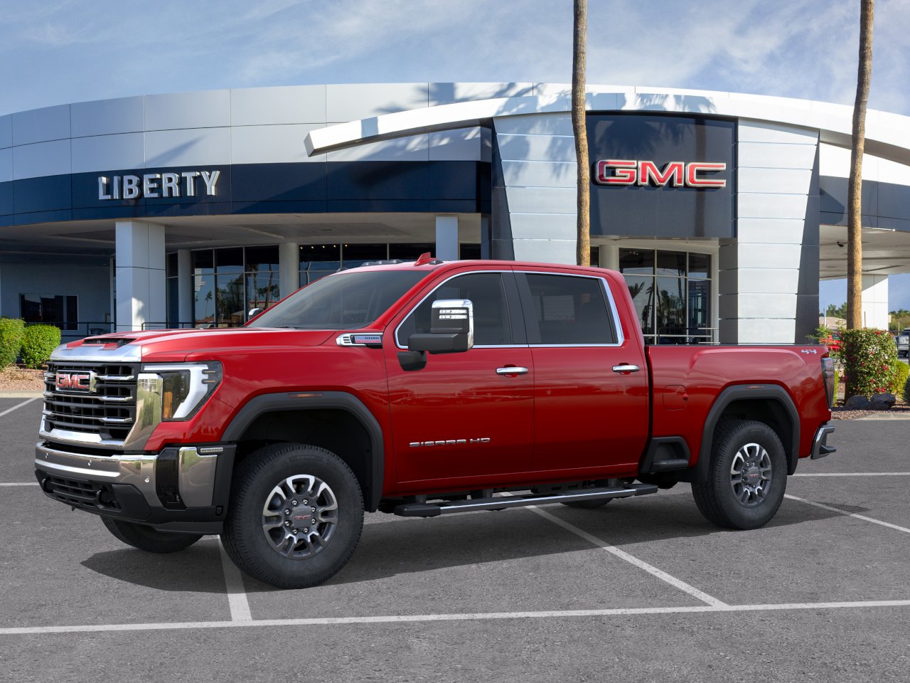 2026 GMC Sierra 2500HD SLT - Photo 26