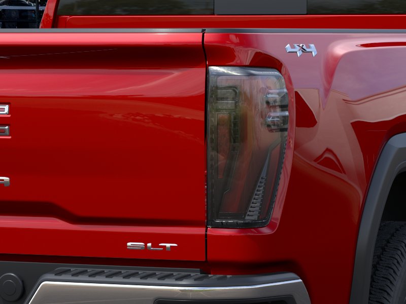 2026 GMC Sierra 2500HD SLT - Photo 35