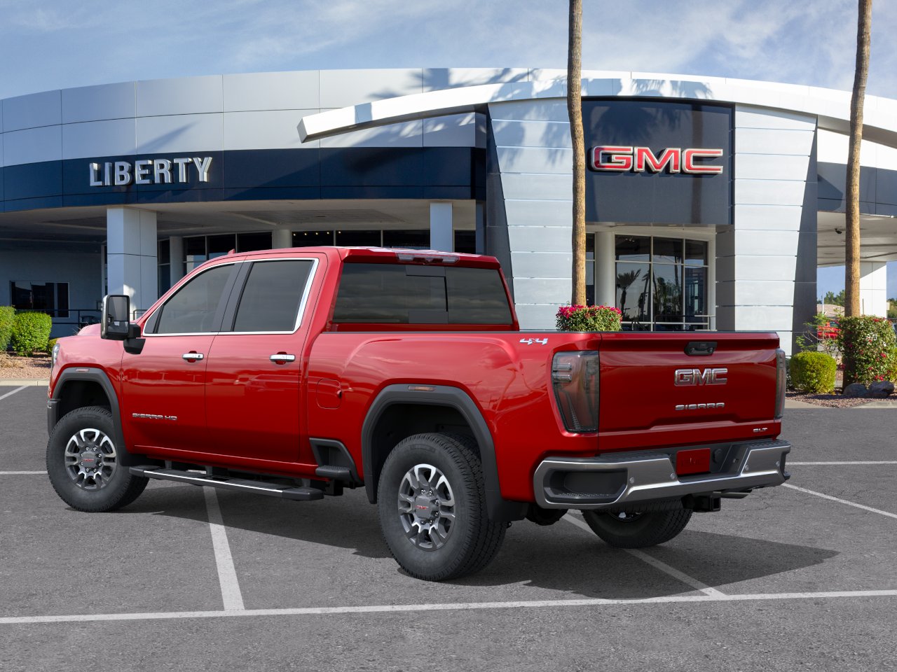 2026 GMC Sierra 2500HD SLT - Photo 27