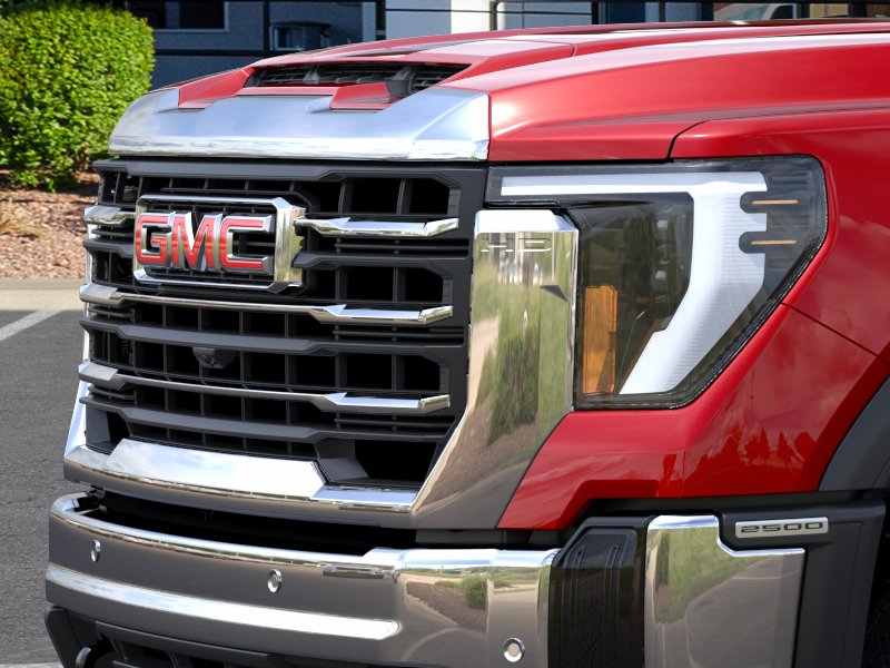 2026 GMC Sierra 2500HD SLT - Photo 37
