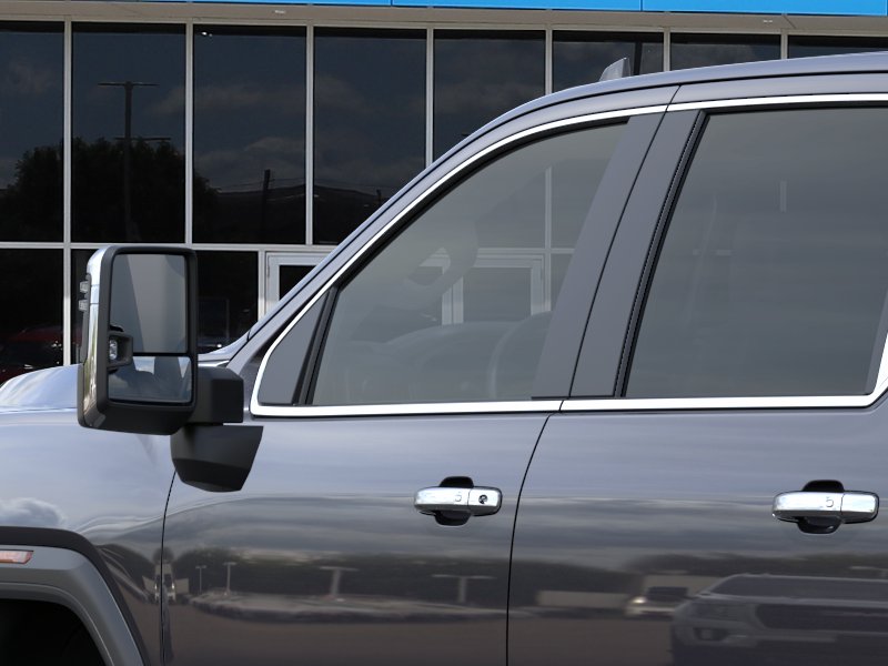 2026 GMC Sierra 2500HD SLT - Photo 36