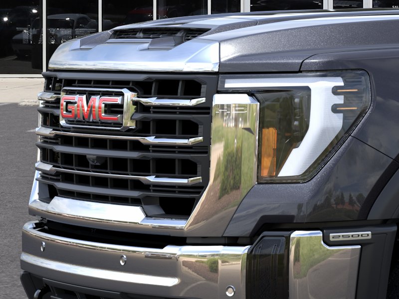 2026 GMC Sierra 2500HD SLT - Photo 37