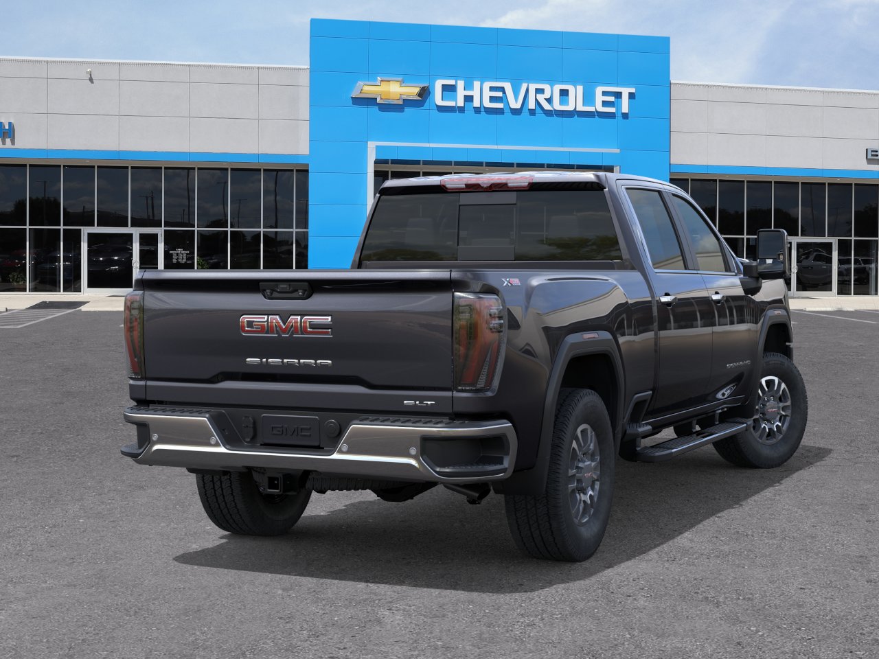2026 GMC Sierra 2500HD SLT - Photo 28